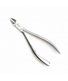 Pince à ongles incarnés inox - Mors fin - Taille 13 cm - Aesculap 479