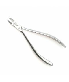 Pince à ongles incarnés inox - Mors très fin - Taille 13 cm - Aesculap 483