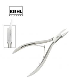 Pince à ongles incarnés - Mors effilés - Taille 13 cm - Kiehl 3061